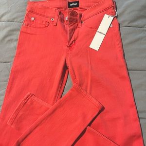 Hudson Jeans- Women Junior’s